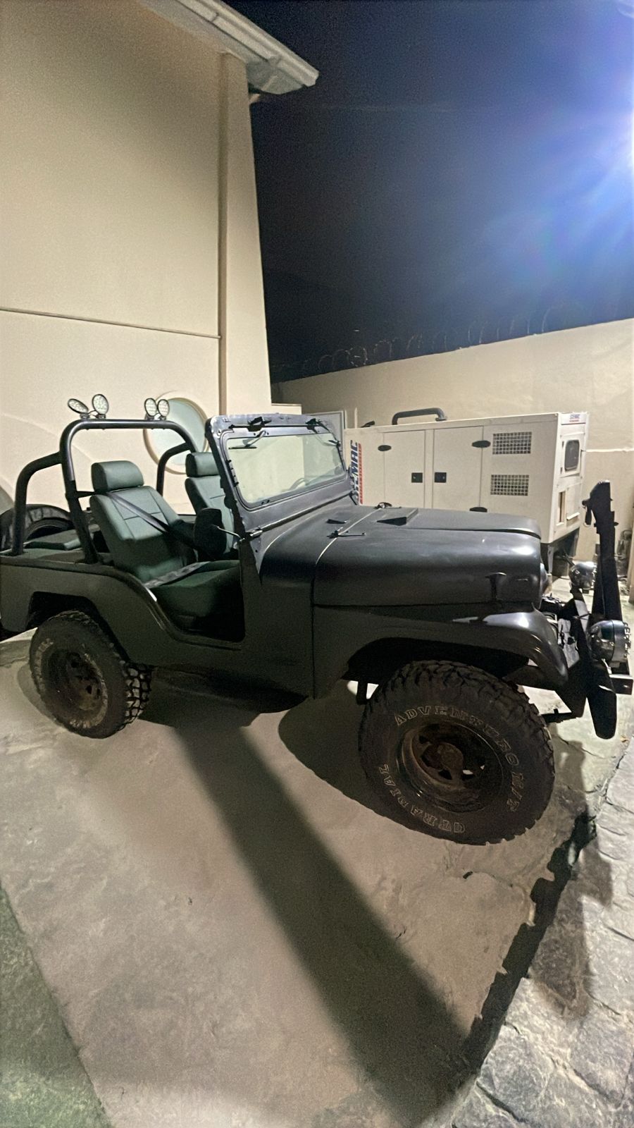 Construção do Templo Igv Itaipu